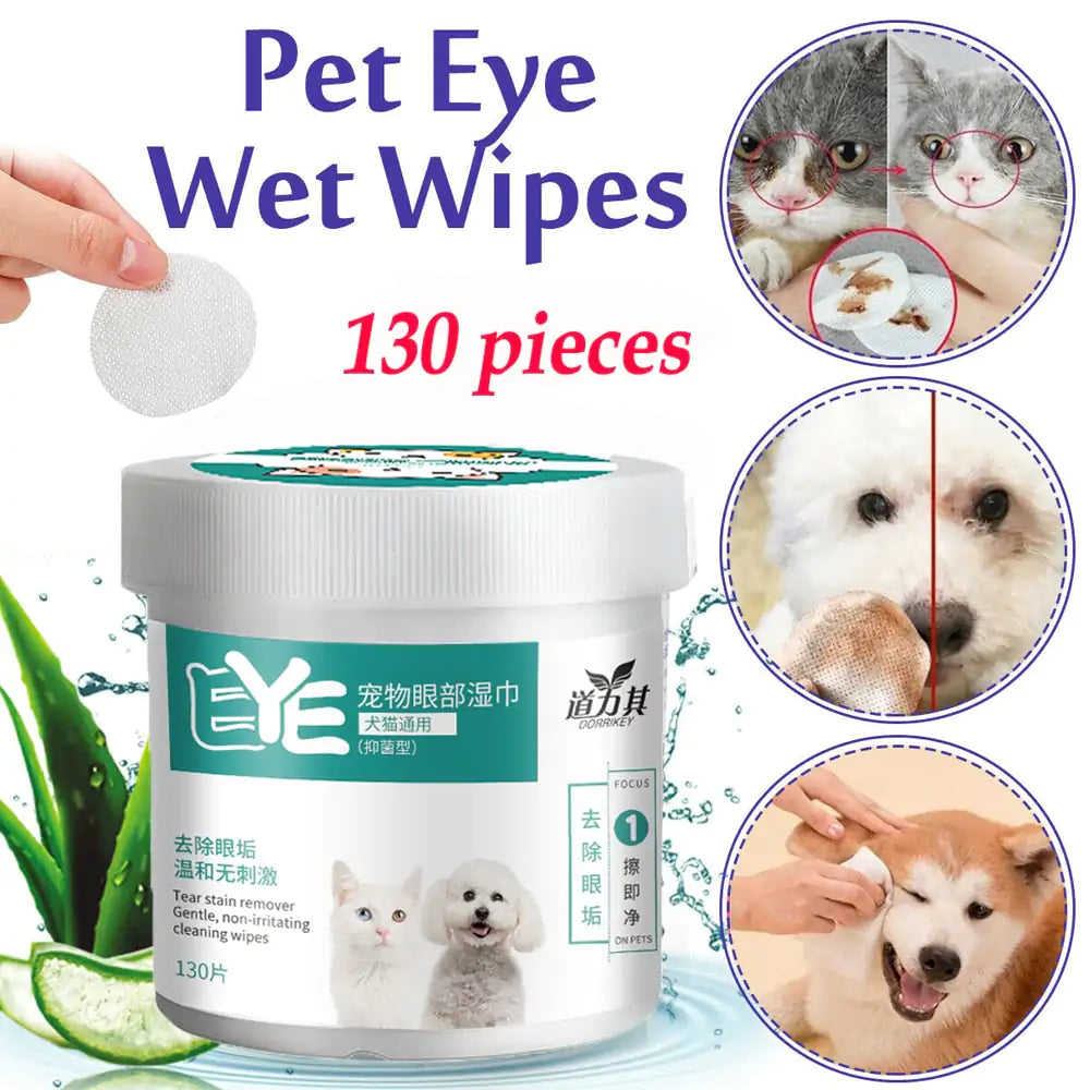 Pawfect Vision Wipes