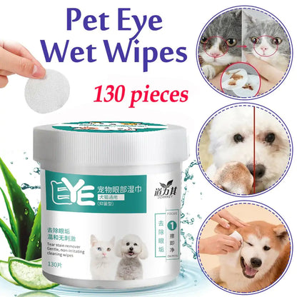 Pawfect Vision Wipes