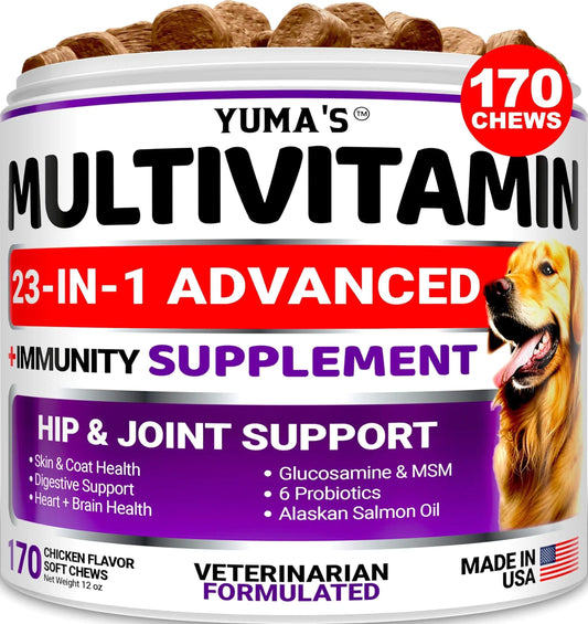 VitalPaws Multivitamin Chews