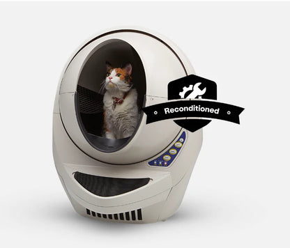 FreshPaws Deodorizing Litter Box