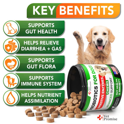 PawHealth Probiotic Chews