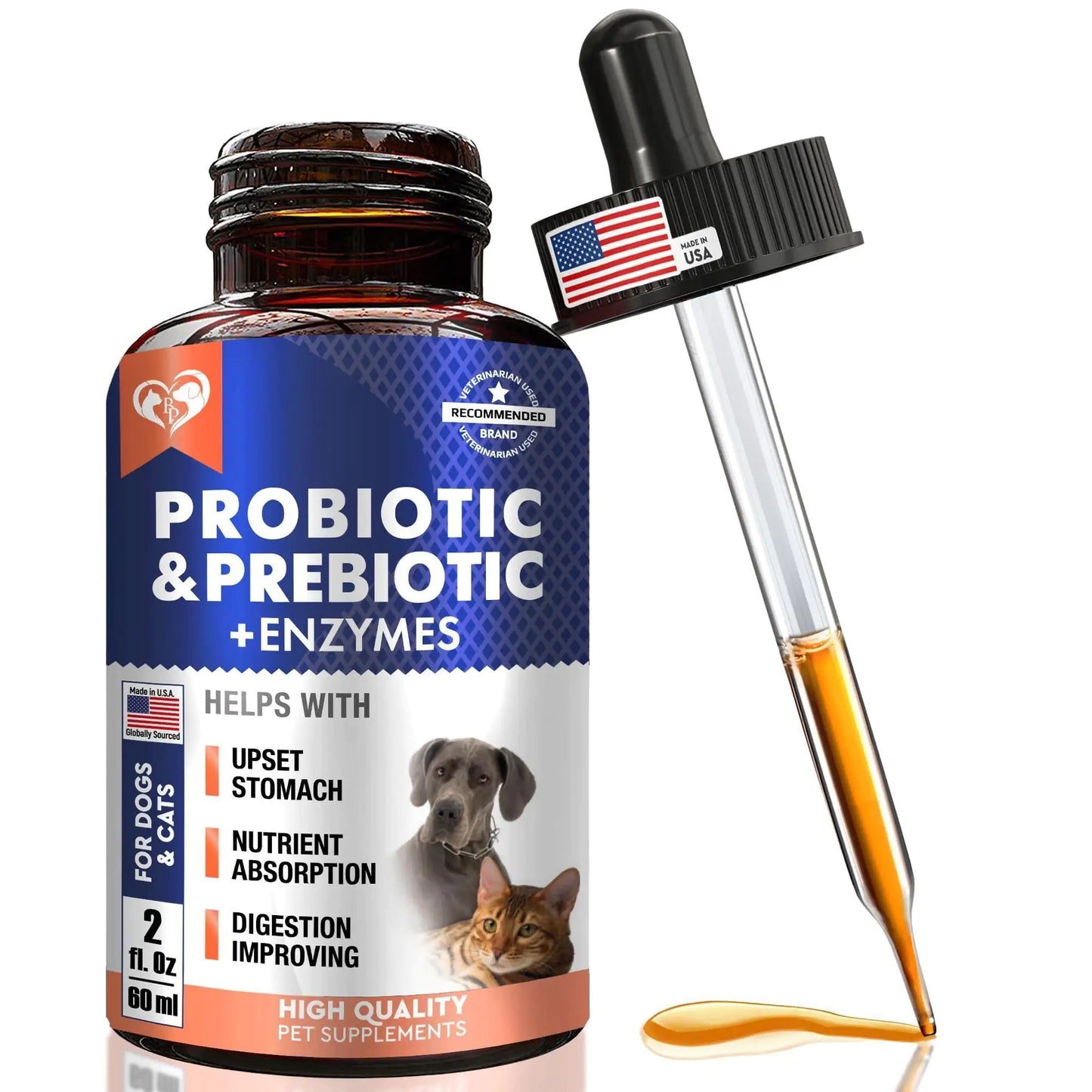 GutGuard Probiotic Drops