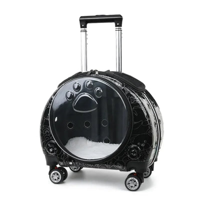 TravelPaws Pet Trolley Bag