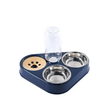 KittyHydrate 3-in-1 Feeding Station