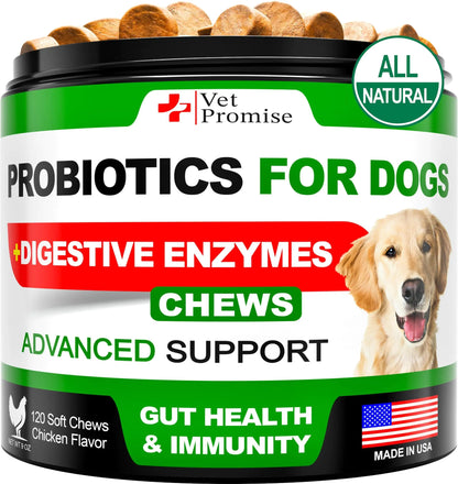 PawHealth Probiotic Chews