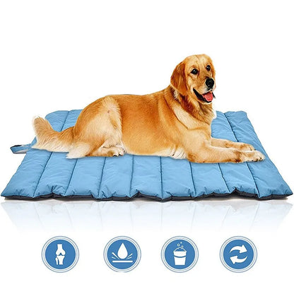 ToughPaws Waterproof Bite-Resistant Dog Mat