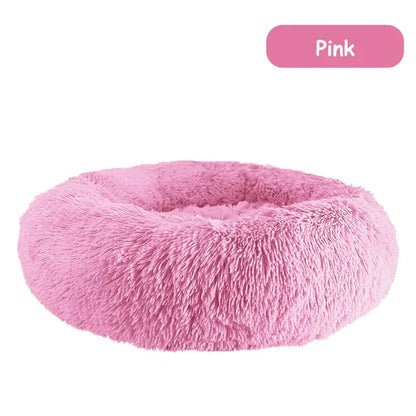 CozyPaws Donut Bed