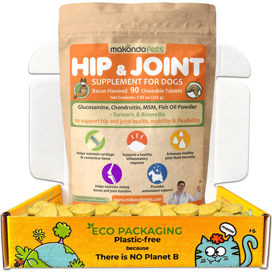 Makondo Pets Joint Support Supplement