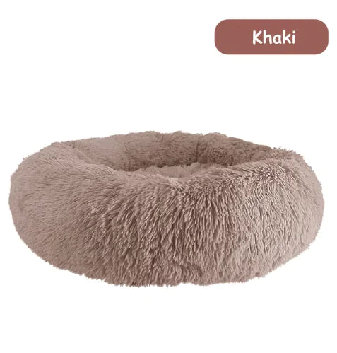 CozyPaws Donut Bed