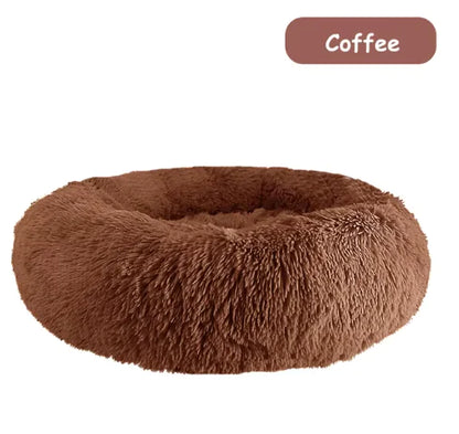 CozyPaws Donut Bed