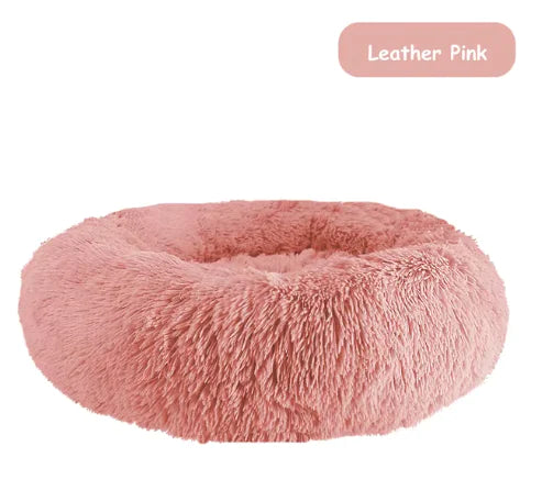 CozyPaws Donut Bed