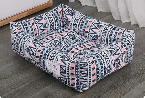 CozyCorner Soft Dog Bed