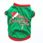 MerryPaws Christmas Pet Shirts