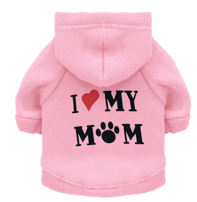 Mommy's Love Sweater