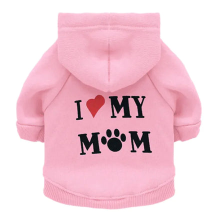 Mommy's Love Sweater