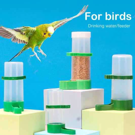 AquaFeather Automatic Bird Waterer