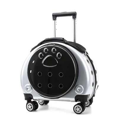 TravelPaws Pet Trolley Bag