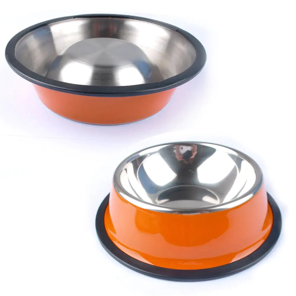 PurrfectPet Stainless Steel Bowls