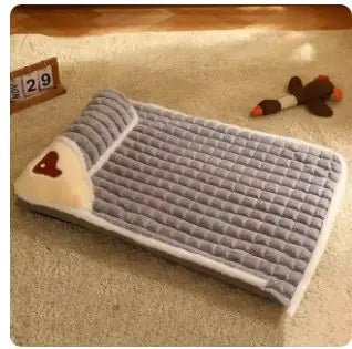 PurrfectRest Plush Pet Bed Mat