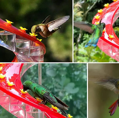 Helix Harmony Hummingbird Feeder