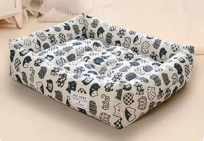 CozyCorner Soft Dog Bed