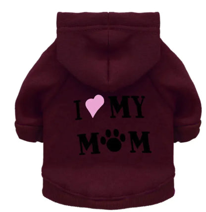 Mommy's Love Sweater