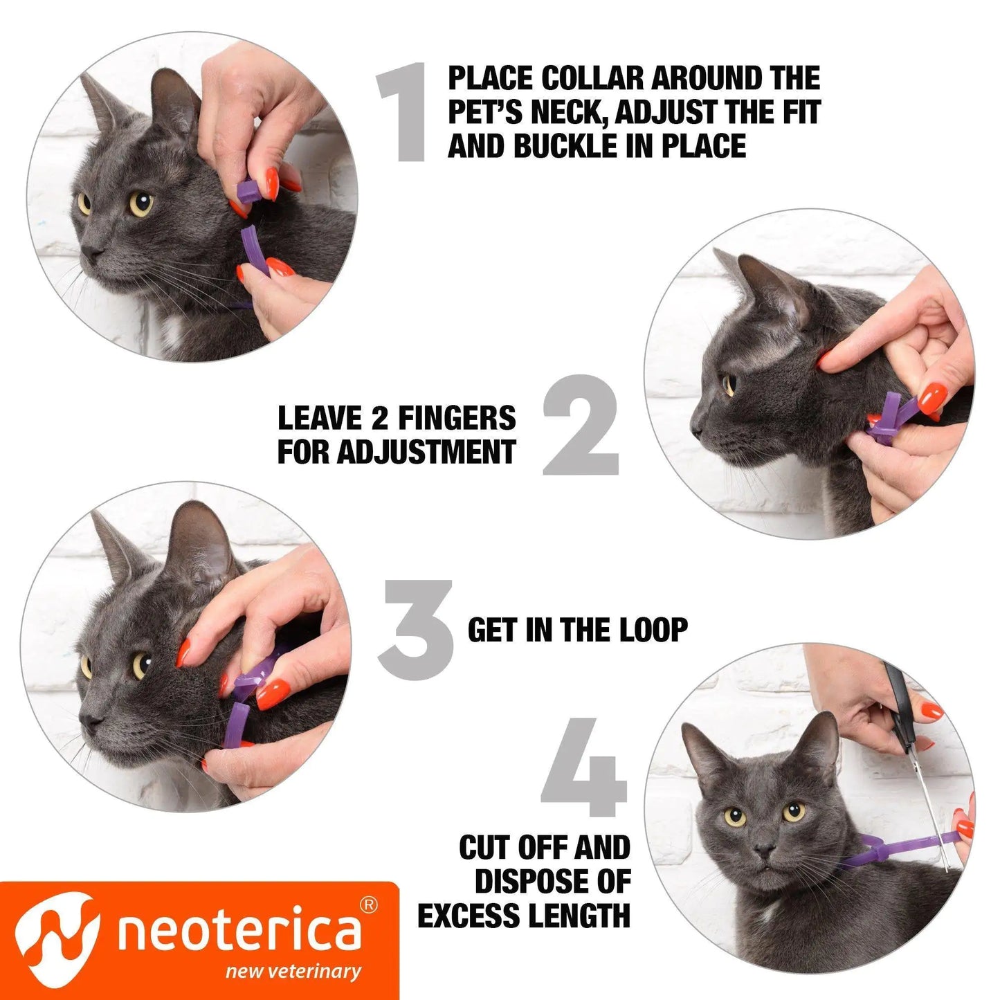 Relaxivet No Stress Calming Collar