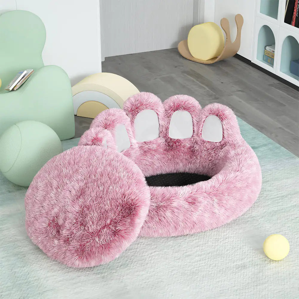 PawPrint Plush Haven