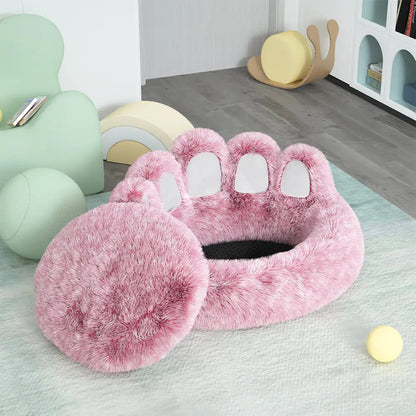 PawPrint Plush Haven