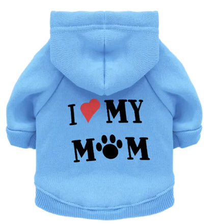 Mommy's Love Sweater