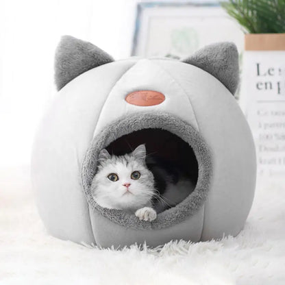 PurrNest Cat Bed Cave