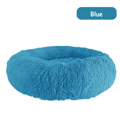 CozyPaws Donut Bed