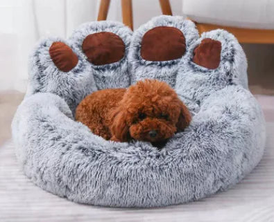 PawPrint Plush Haven