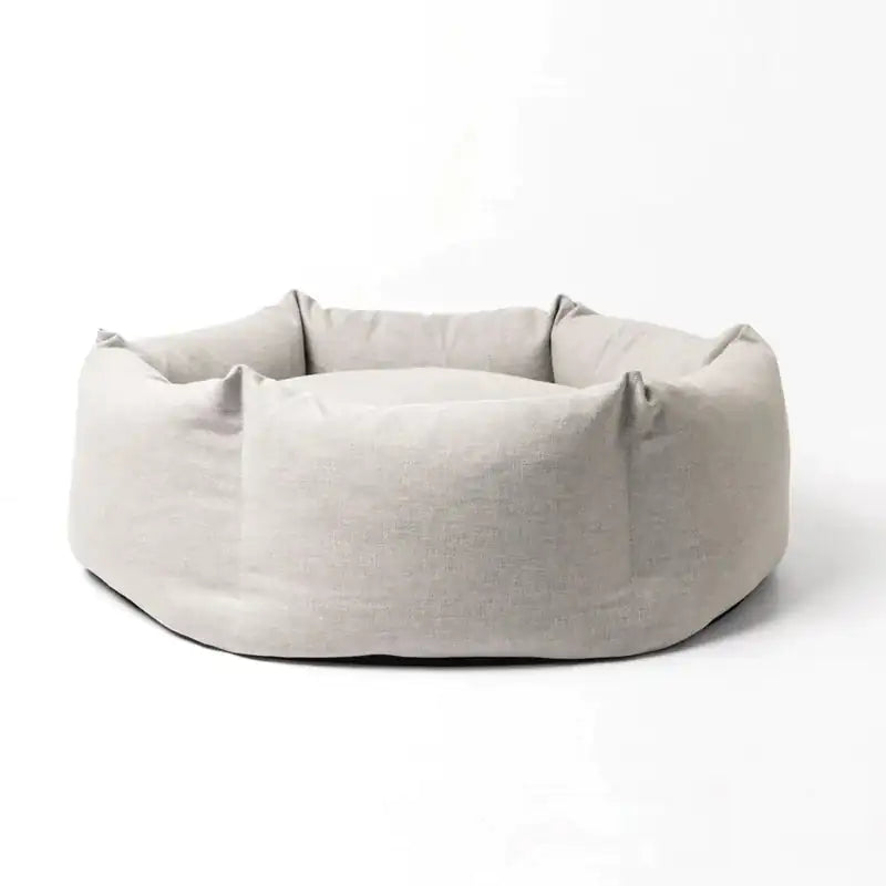 SnuggleNest Octagon Pet Bed