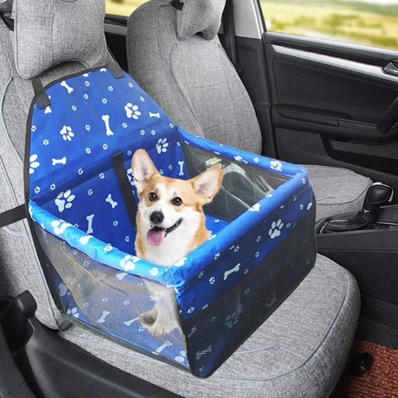 TravelPaws Car Seat