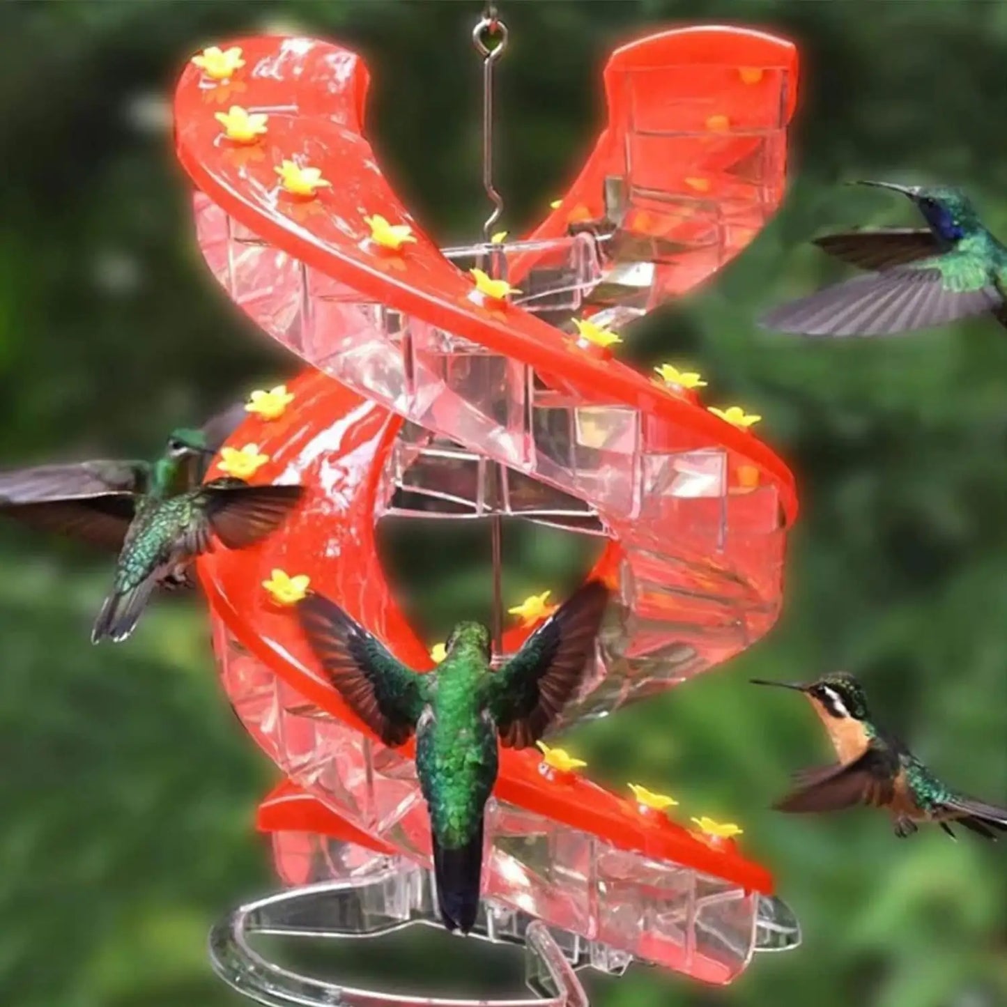 Helix Harmony Hummingbird Feeder