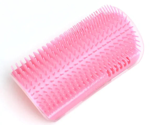 Purrfect Corner Cat Scratching Massage Comb