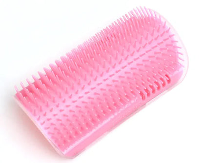 Purrfect Corner Cat Scratching Massage Comb