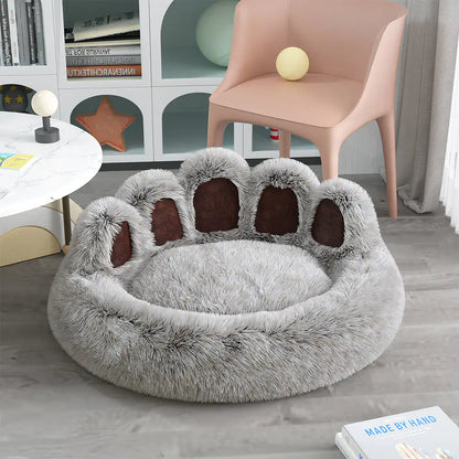 PawPrint Plush Haven