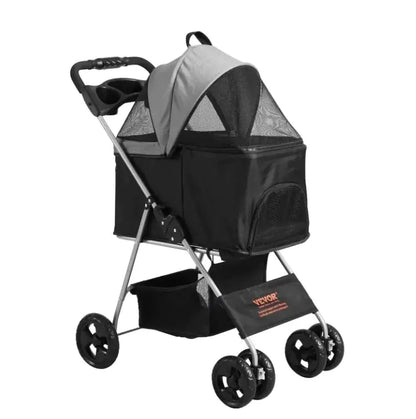 VEVOR Pet Stroller