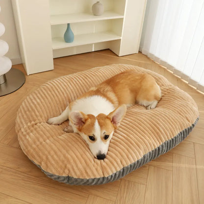 UltraPlush Padded Dog Bed