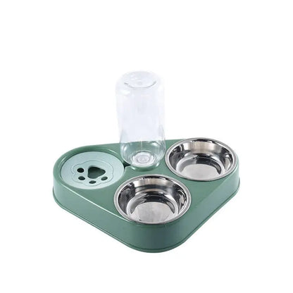 KittyHydrate 3-in-1 Feeding Station