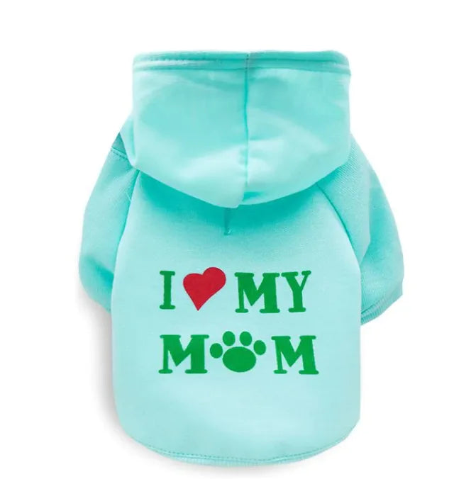 Mommy's Love Sweater