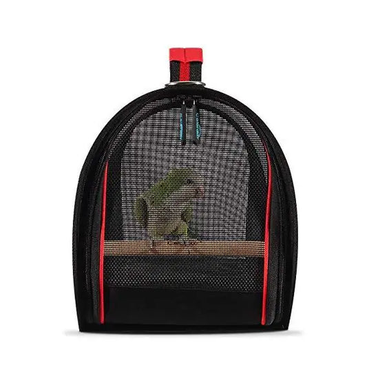 ClearView Bird Travel Bag