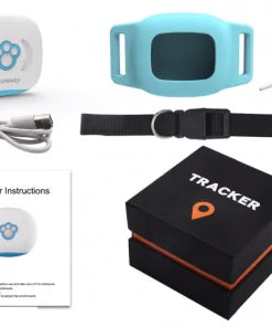 TrackPurr GPS Collar