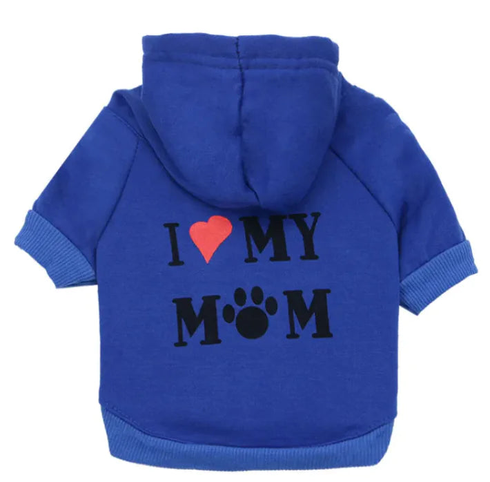 Mommy's Love Sweater