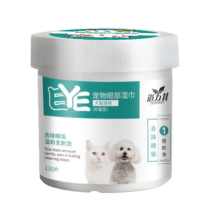 Pawfect Vision Wipes