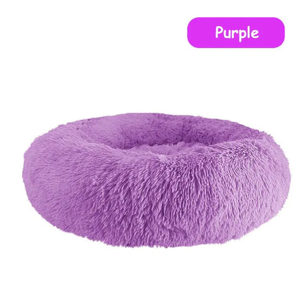 CozyPaws Donut Bed