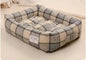 CozyCorner Soft Dog Bed