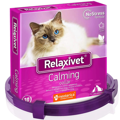 Relaxivet No Stress Calming Collar